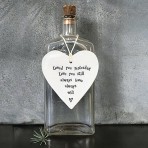 Porcelain Round Heart | Loved You Yesterday Porcelain Round Heart | Loved You Yesterday